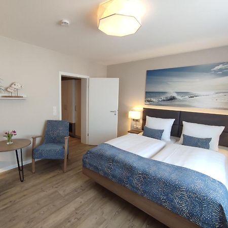 Hotel Thode Dahme  Esterno foto