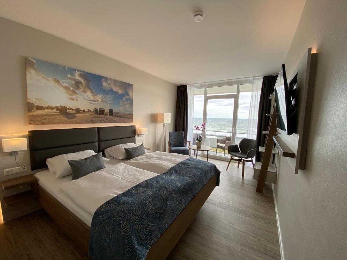 Hotel Thode Dahme  Esterno foto