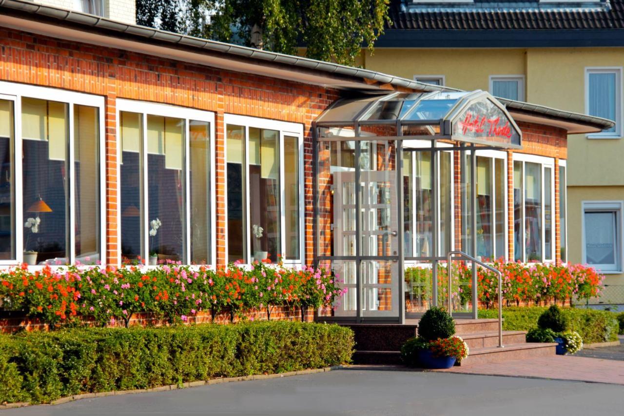 Hotel Thode Dahme  Esterno foto