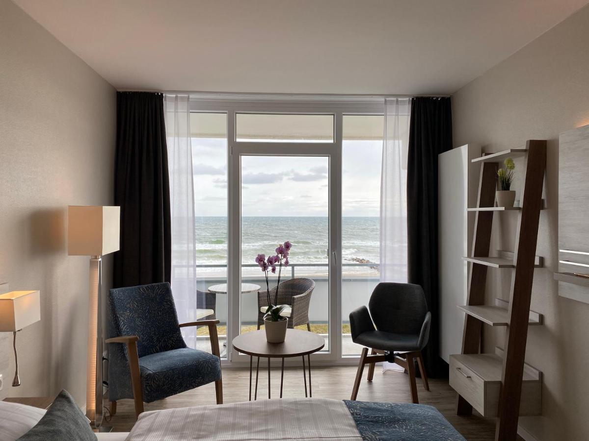 Hotel Thode Dahme  Esterno foto