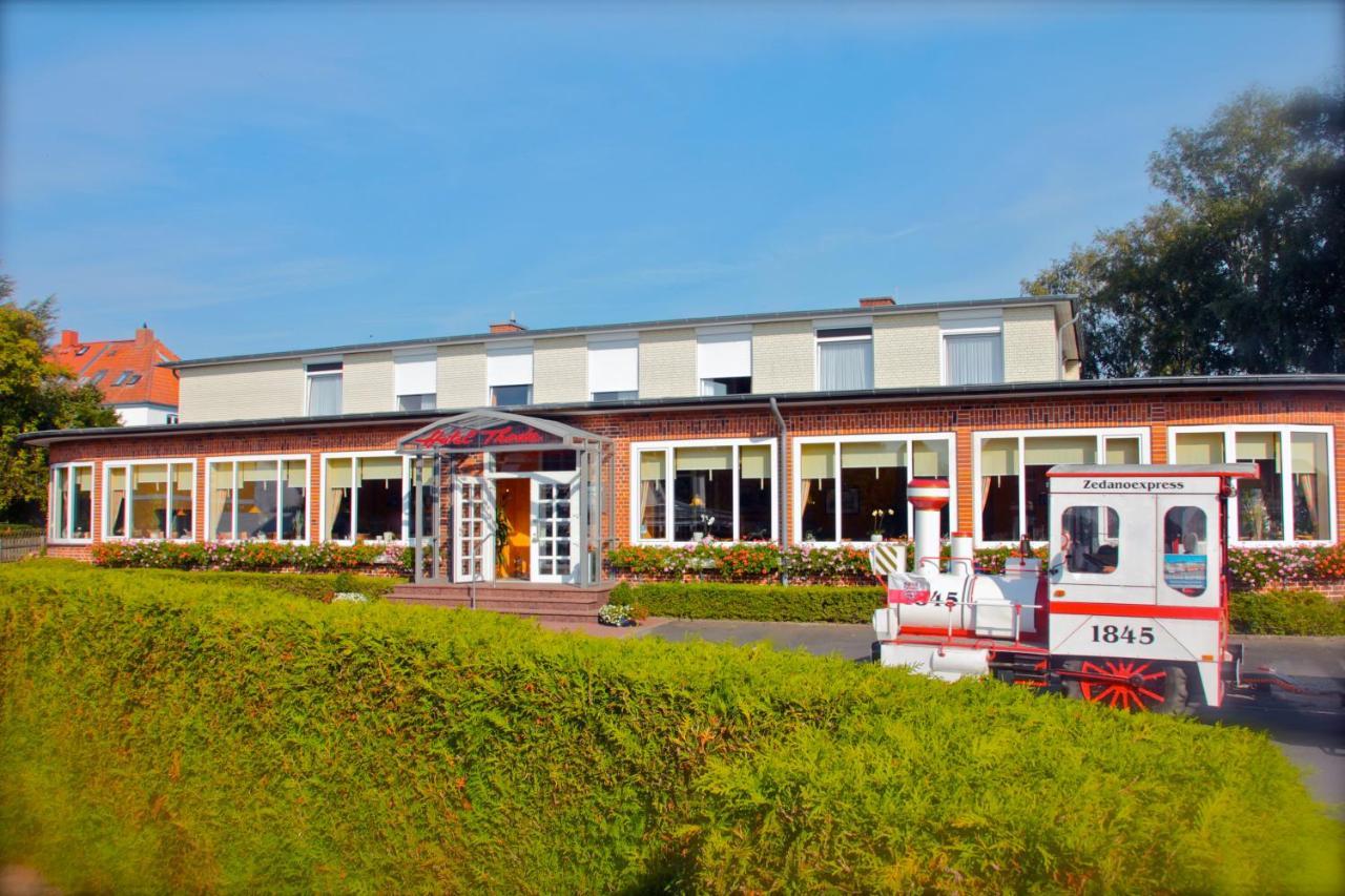 Hotel Thode Dahme  Esterno foto