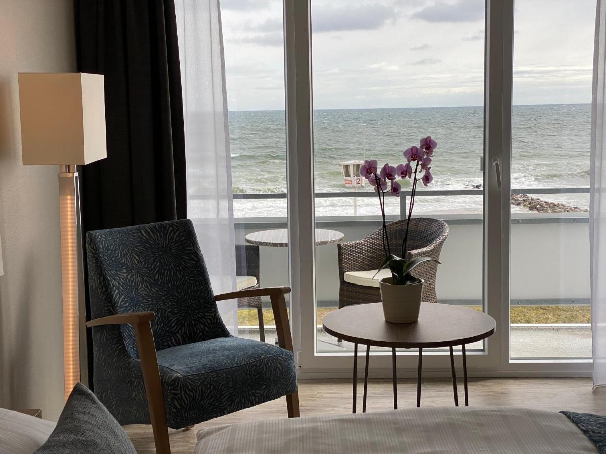 Hotel Thode Dahme  Esterno foto