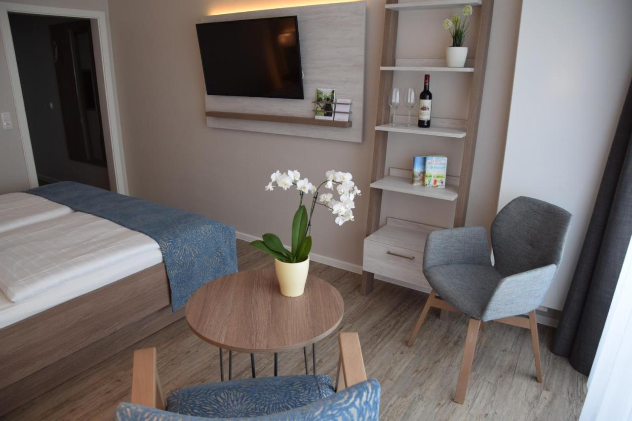 Hotel Thode Dahme  Esterno foto