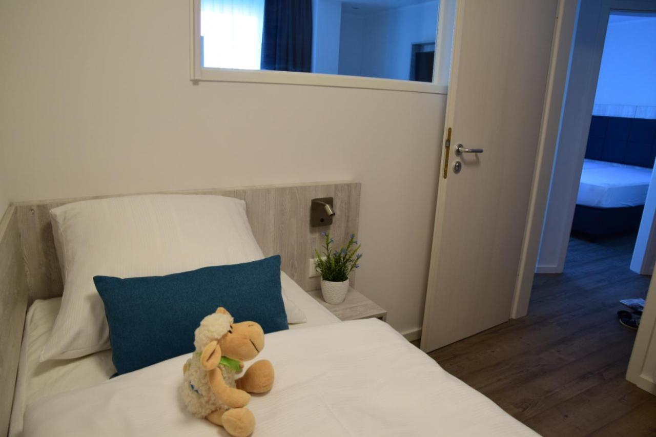 Hotel Thode Dahme  Esterno foto