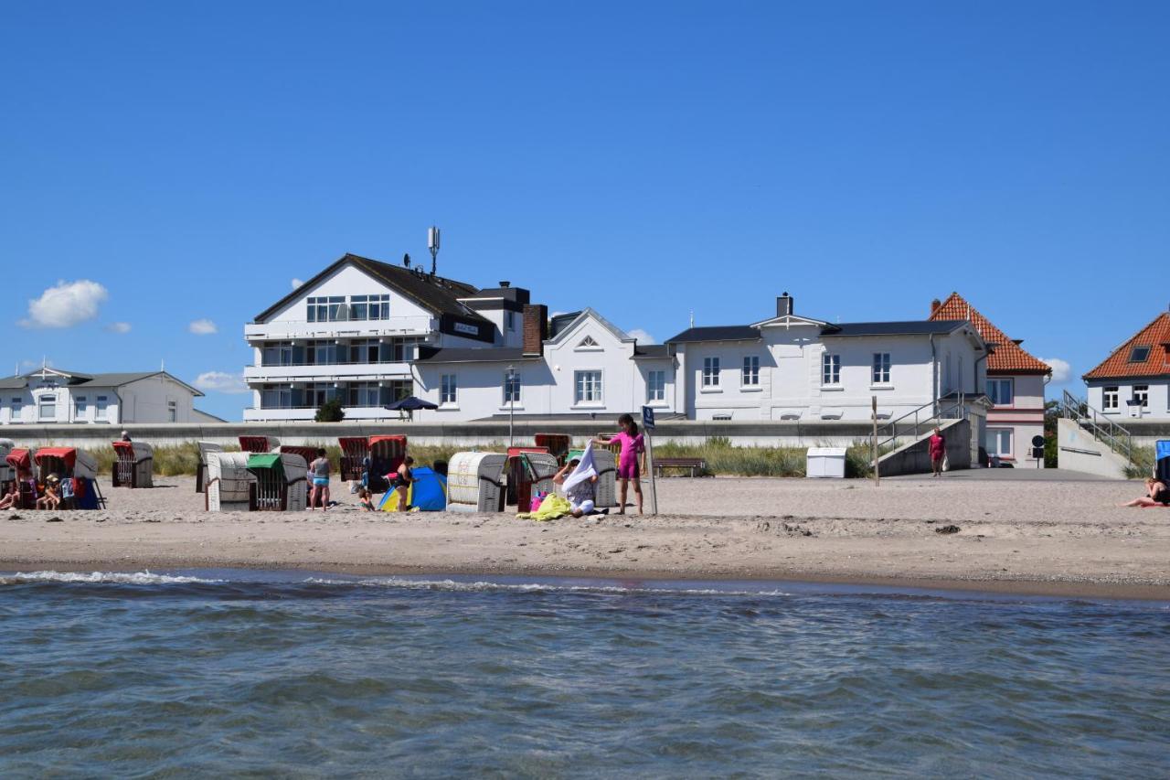 Hotel Thode Dahme  Esterno foto