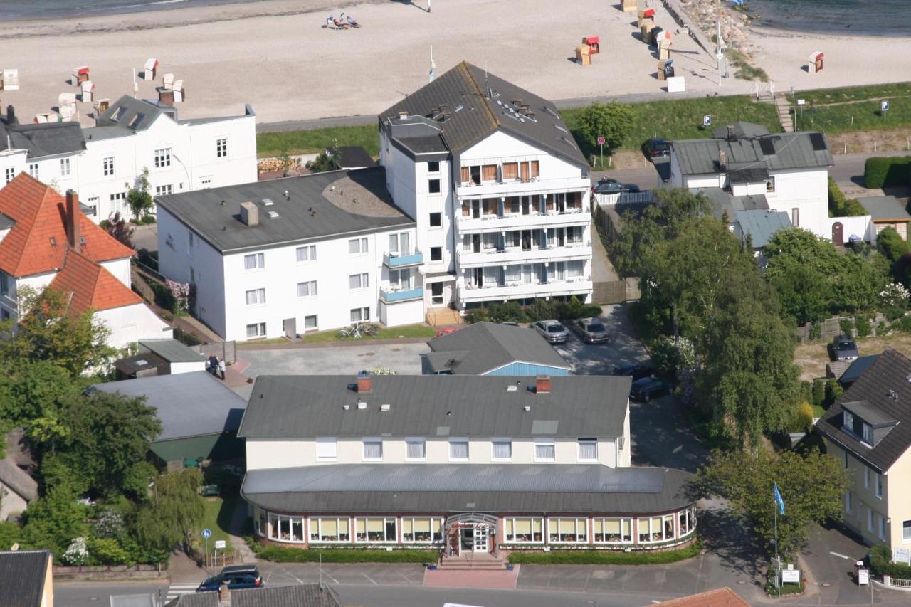 Hotel Thode Dahme  Esterno foto