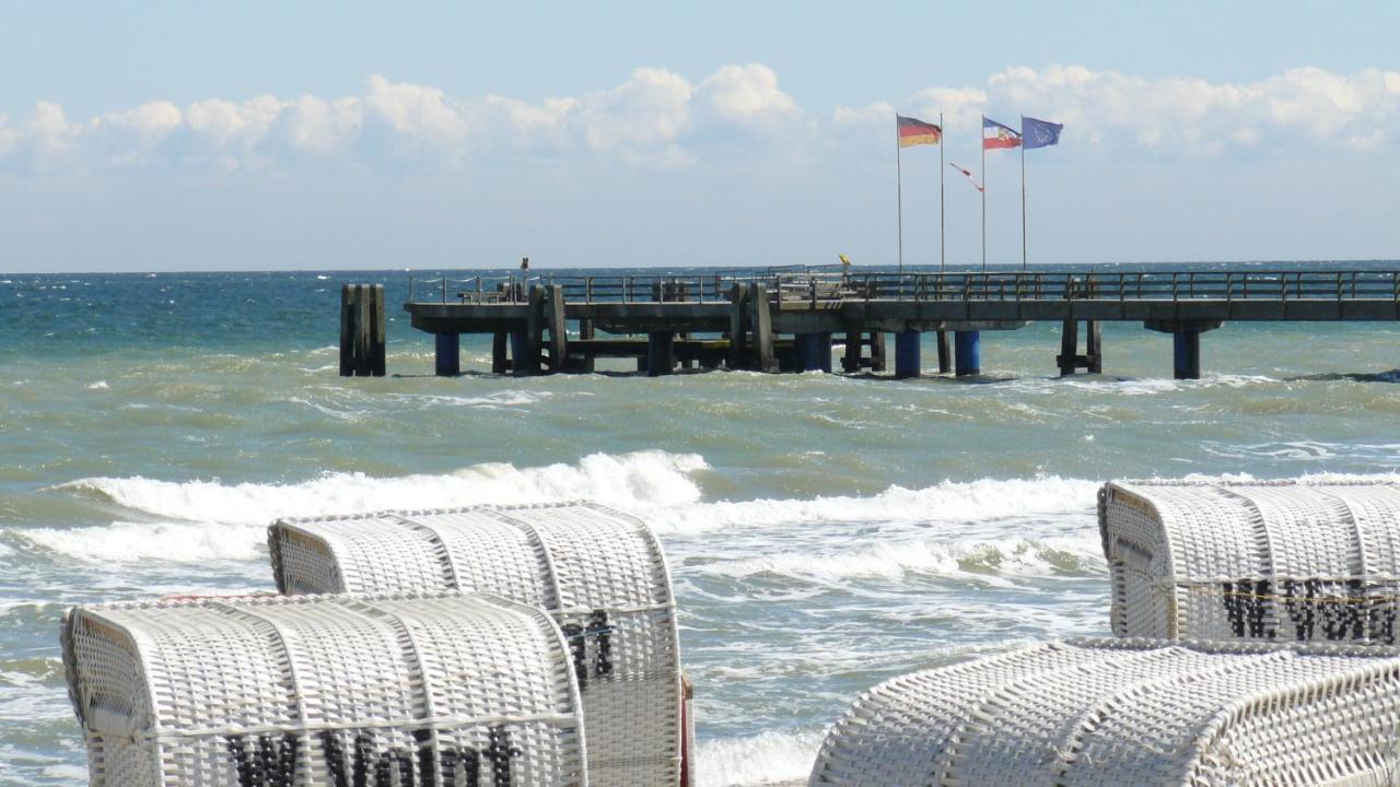 Hotel Thode Dahme  Esterno foto