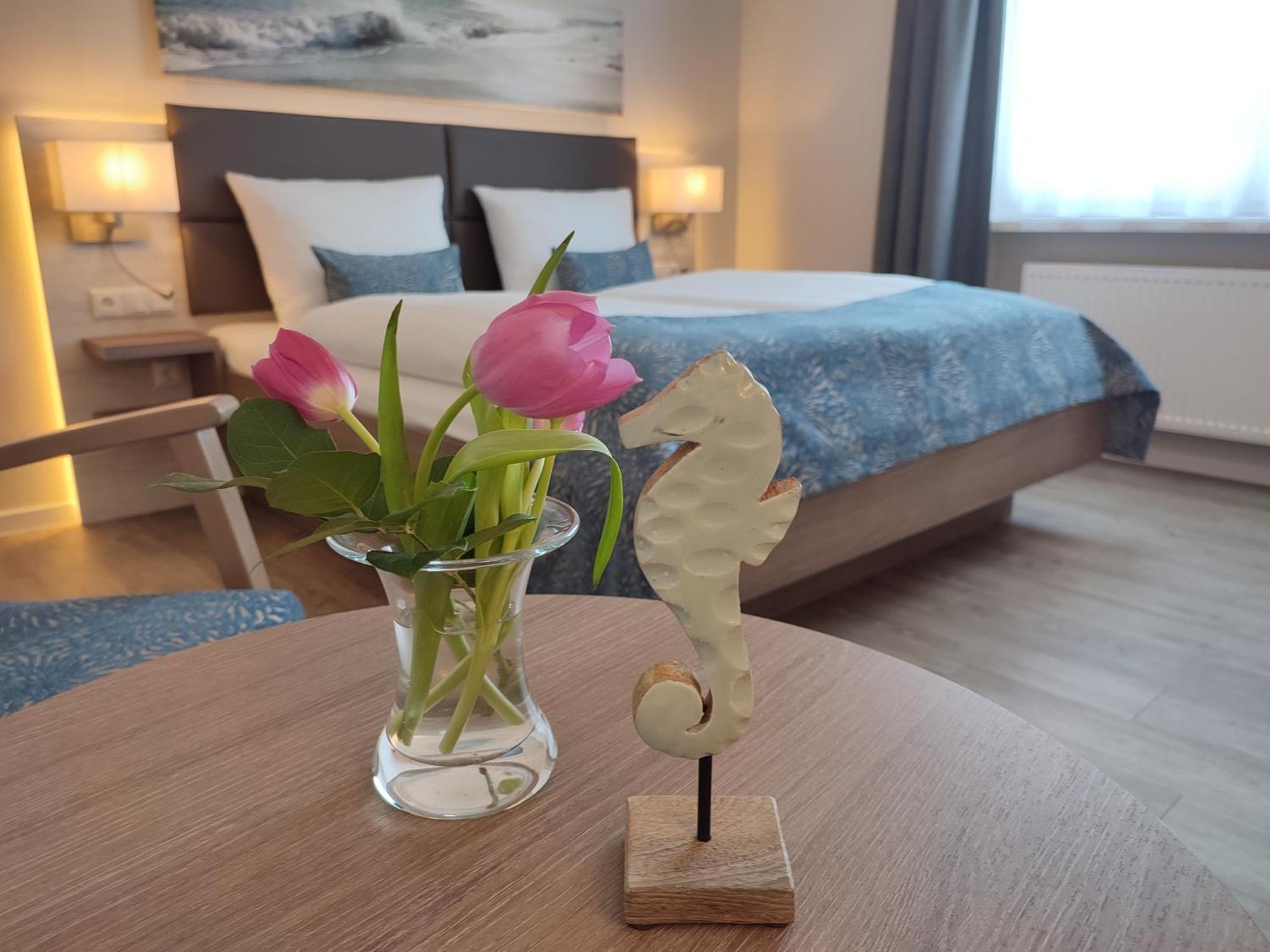 Hotel Thode Dahme  Esterno foto