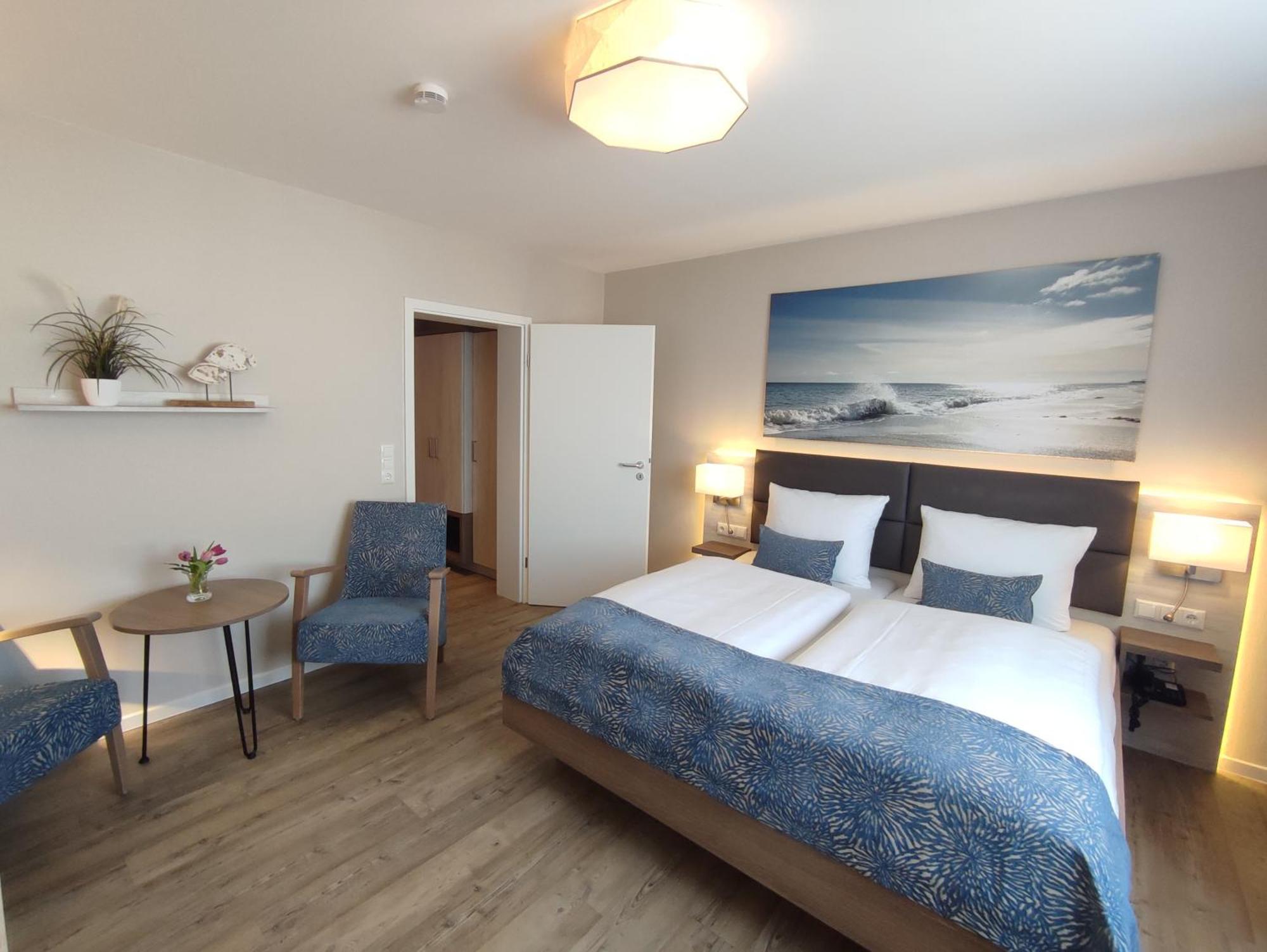 Hotel Thode Dahme  Esterno foto