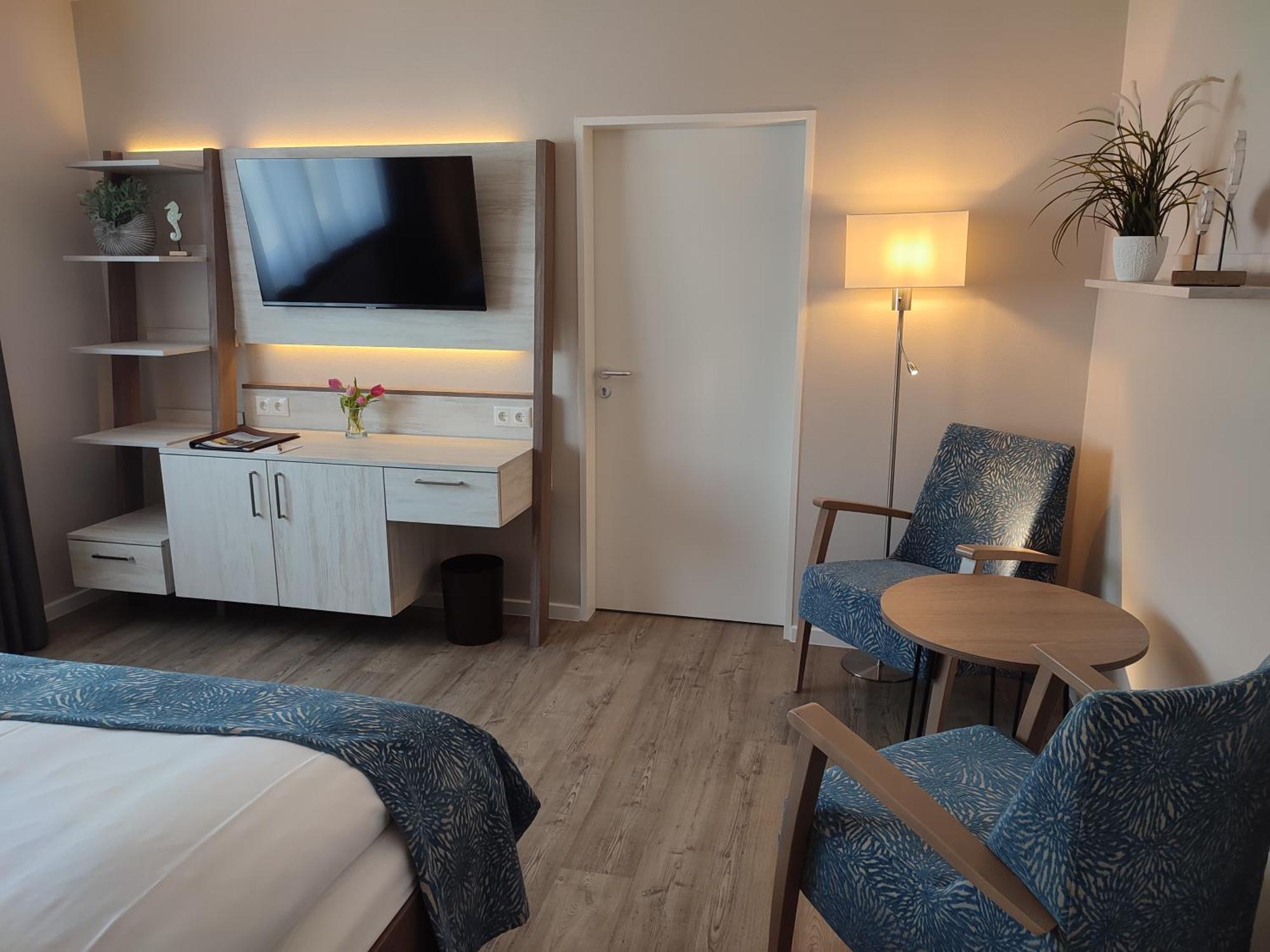 Hotel Thode Dahme  Esterno foto