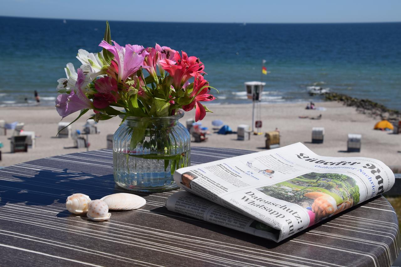 Hotel Thode Dahme  Esterno foto