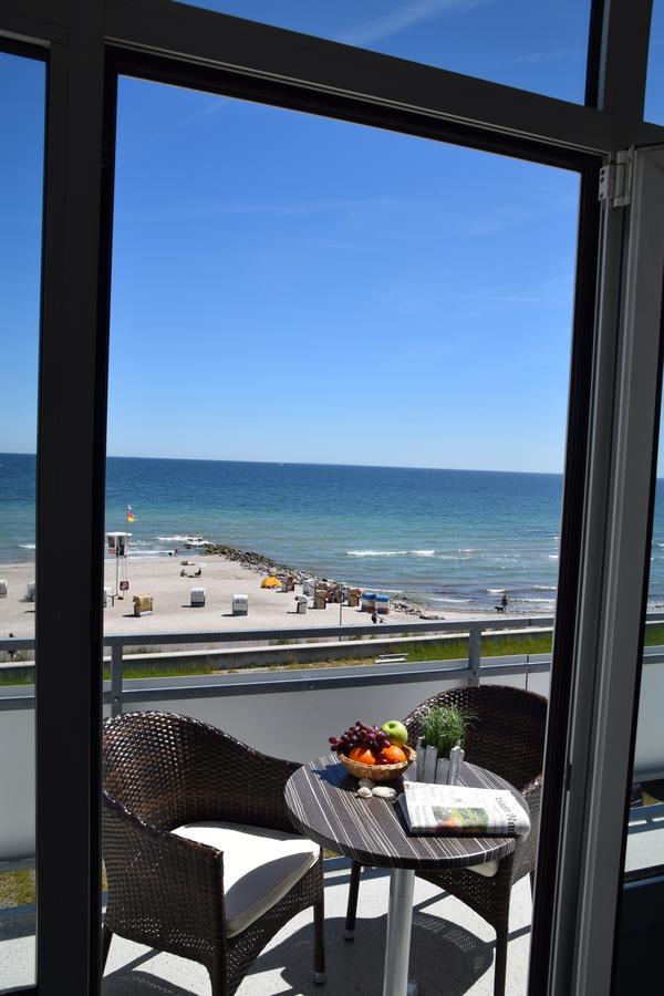 Hotel Thode Dahme  Esterno foto
