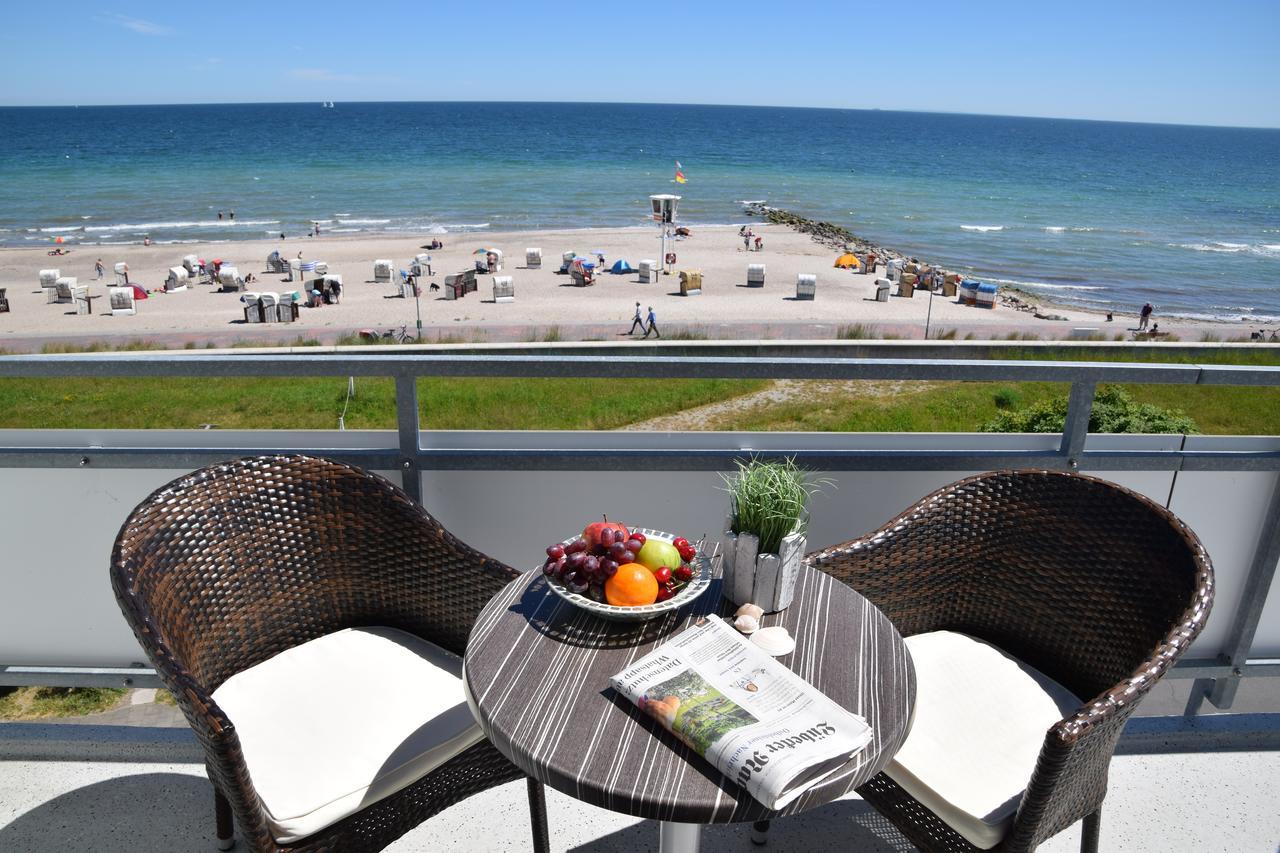 Hotel Thode Dahme  Esterno foto