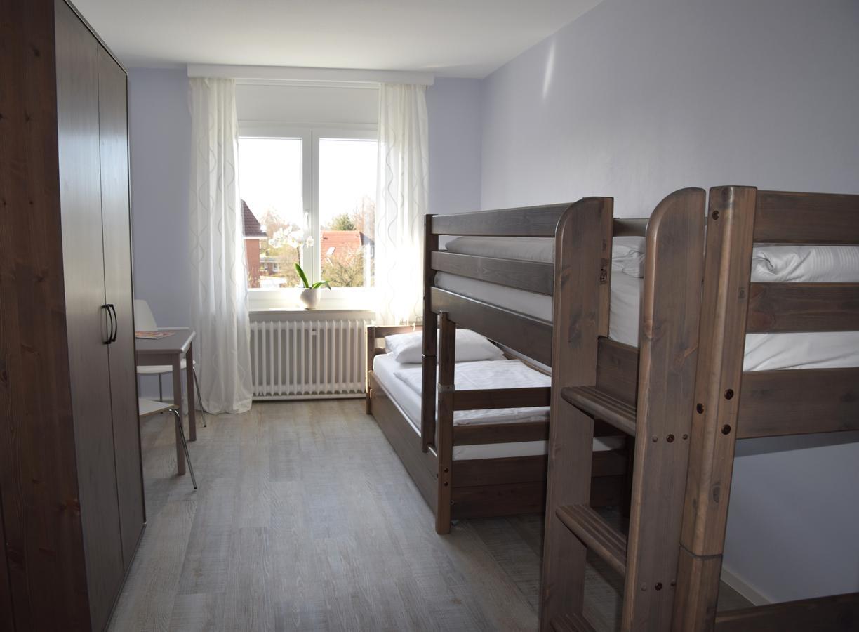 Hotel Thode Dahme  Esterno foto