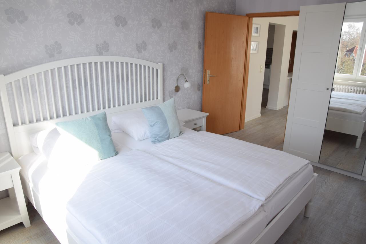 Hotel Thode Dahme  Esterno foto