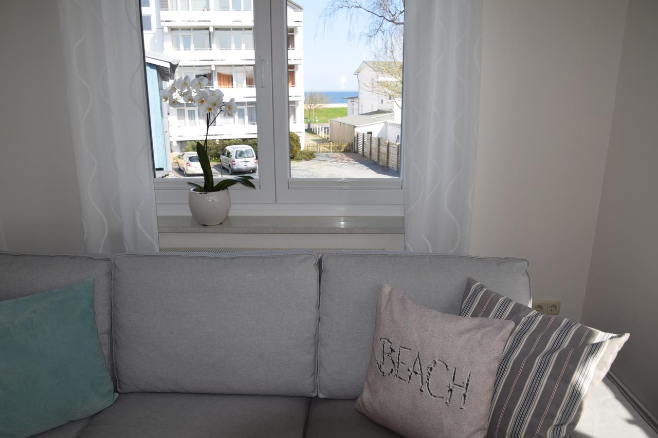 Hotel Thode Dahme  Esterno foto