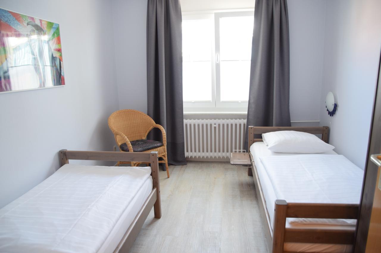 Hotel Thode Dahme  Esterno foto