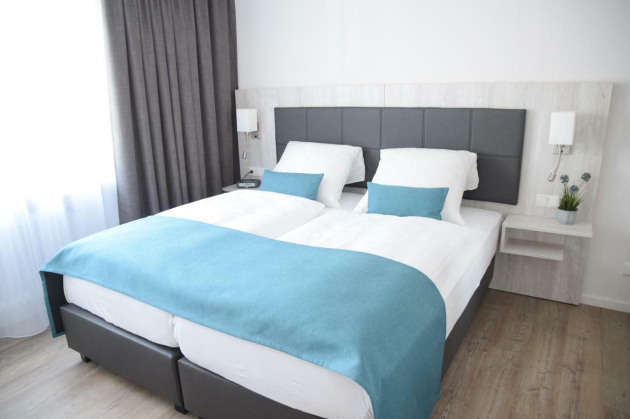 Hotel Thode Dahme  Esterno foto
