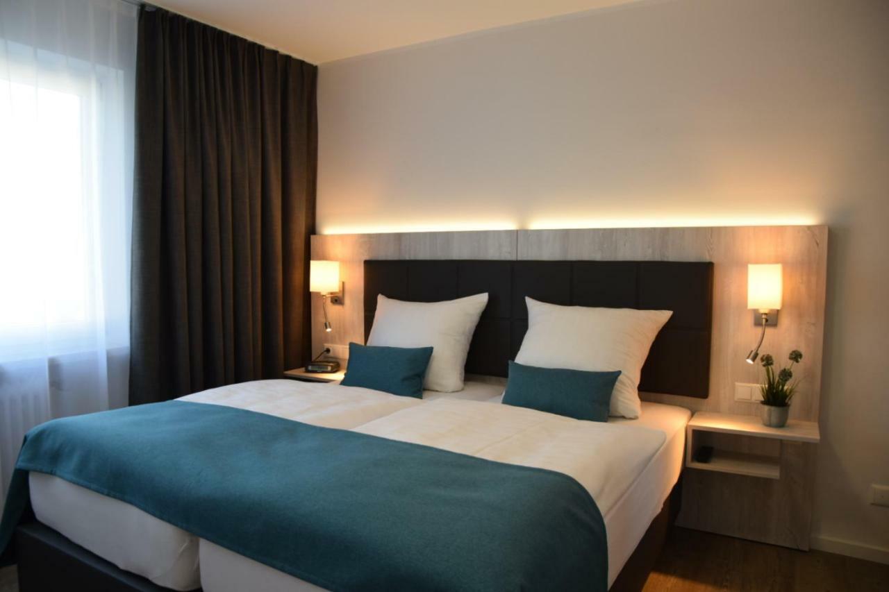 Hotel Thode Dahme  Esterno foto